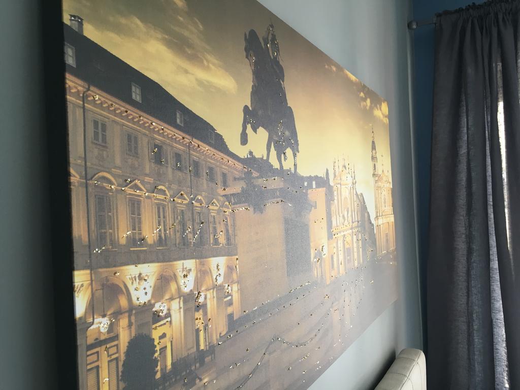 Torino Bellavista Inn Apartment Εξωτερικό φωτογραφία